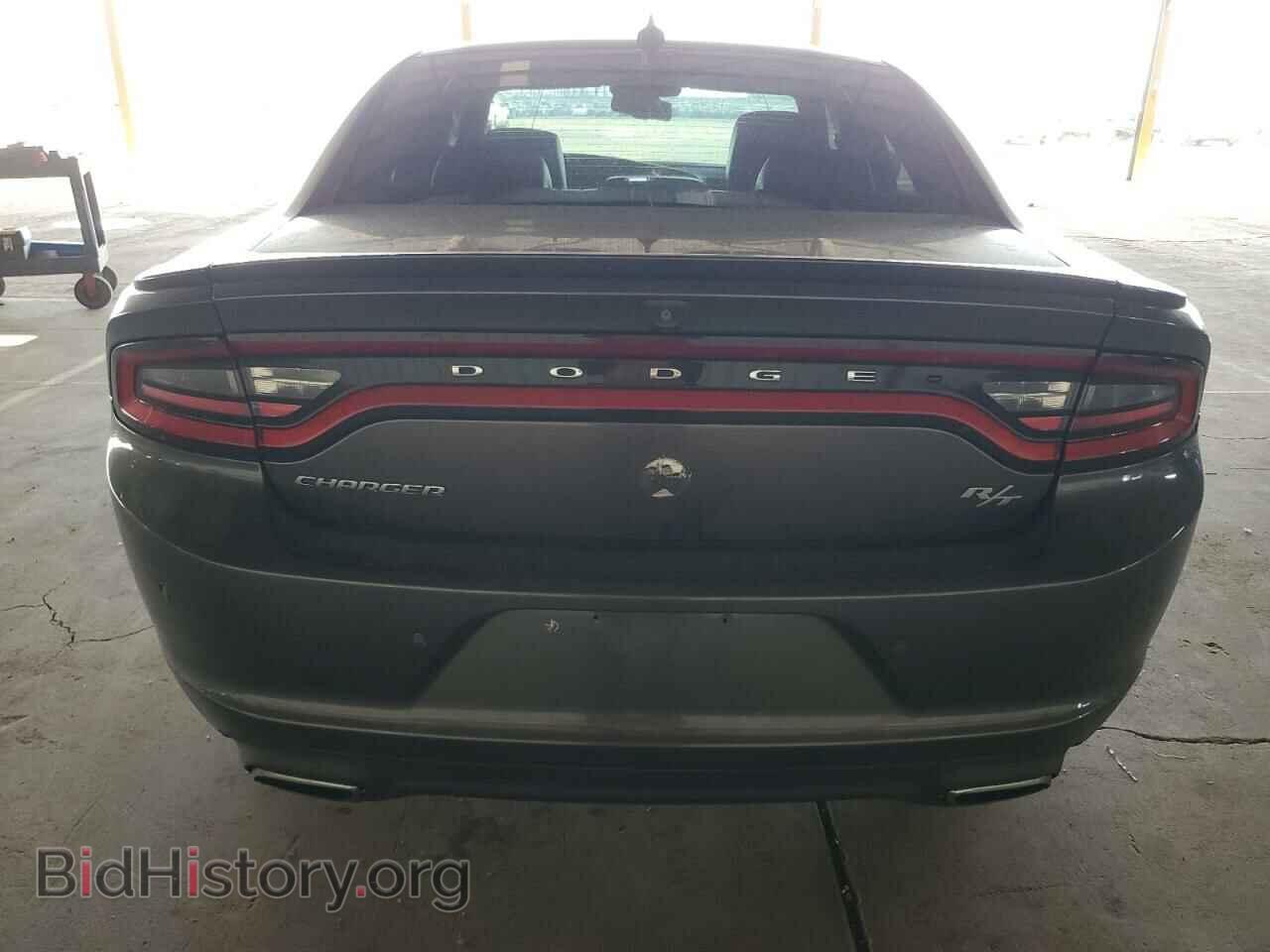 2015 DODGE CHARGER - VIN: 2C3CDXCT4FH738795 - Фото 6