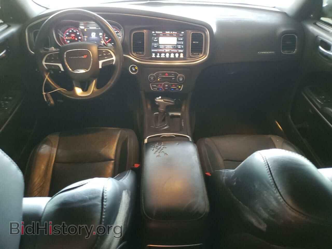2015 DODGE CHARGER - VIN: 2C3CDXCT4FH738795 - Фото 8