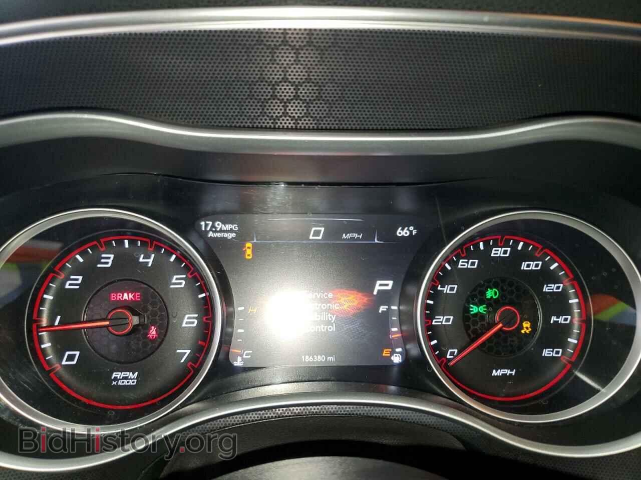 2015 DODGE CHARGER - VIN: 2C3CDXCT4FH738795 - Фото 9