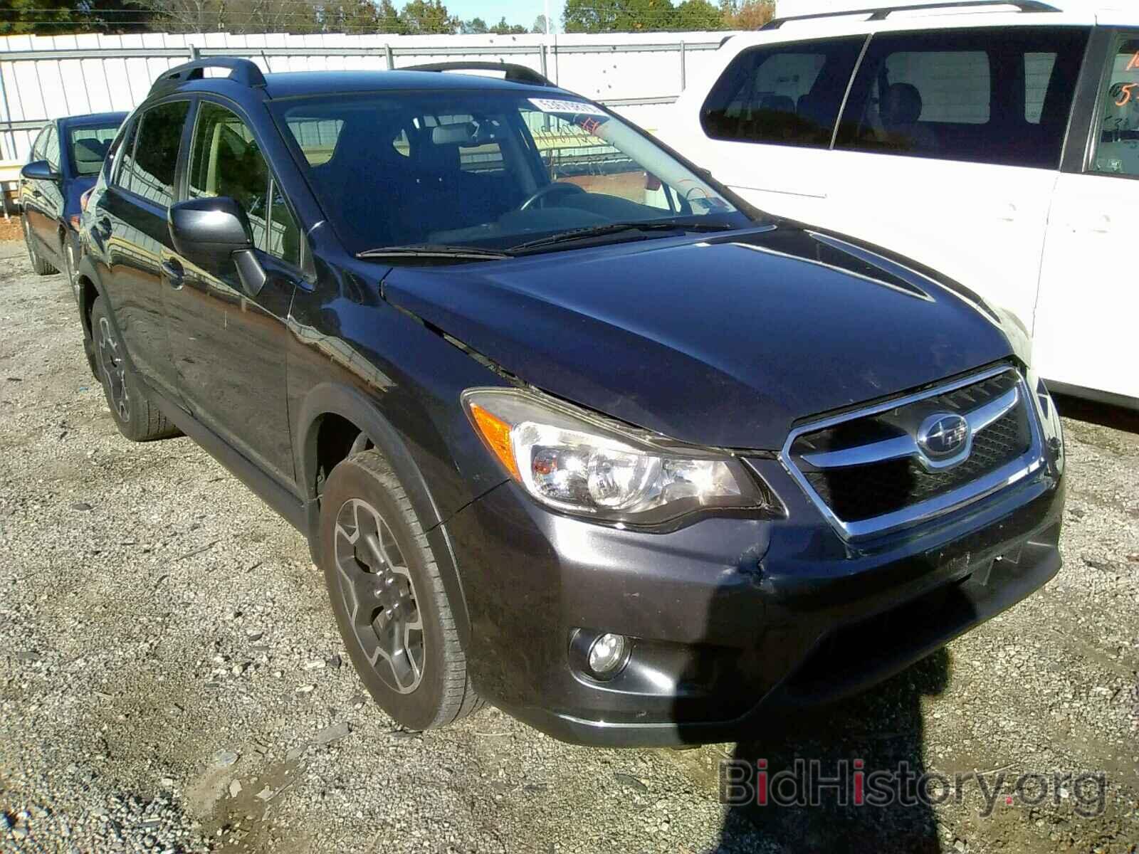 Photo JF2GPAGC7D2812195 - SUBARU XV CROSSTR 2013