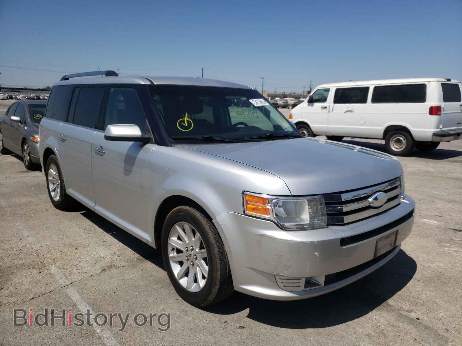 Photo 2FMGK5CC4BBD37294 - FORD FLEX 2011