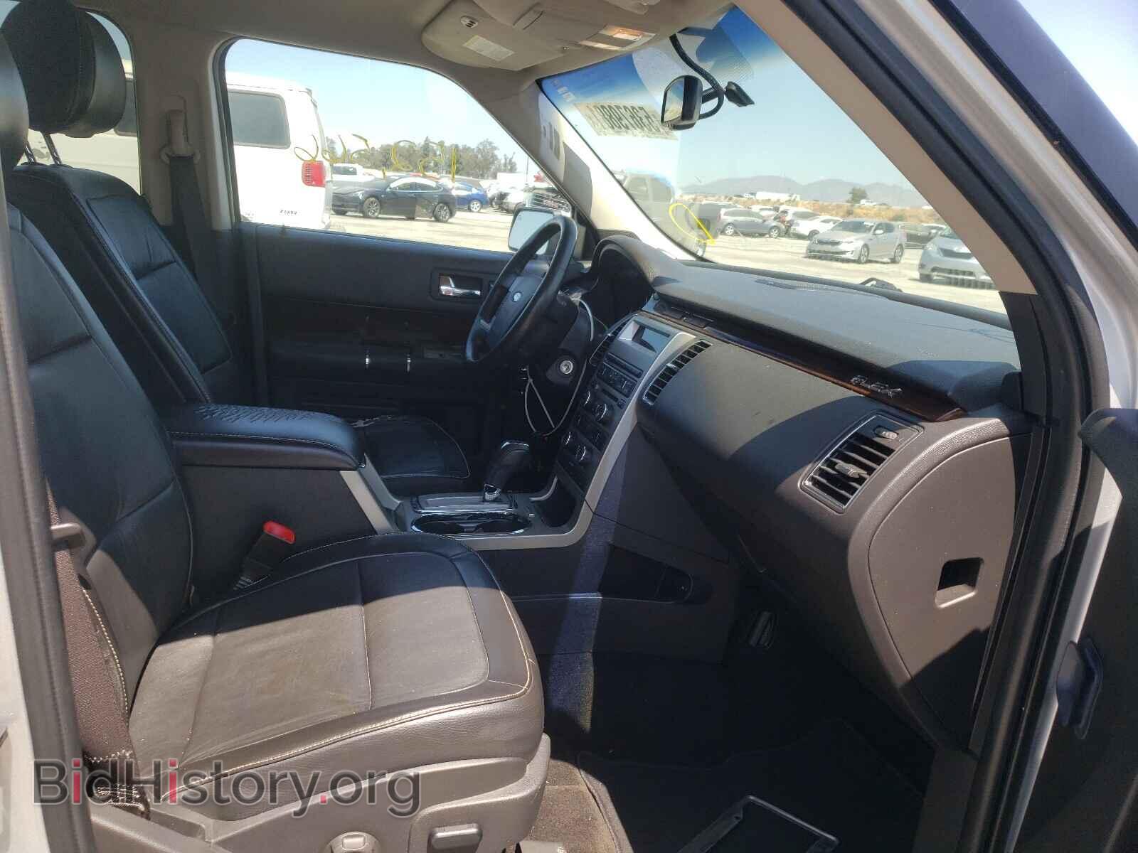 2011 FORD FLEX - VIN: 2FMGK5CC4BBD37294 - Фото 5