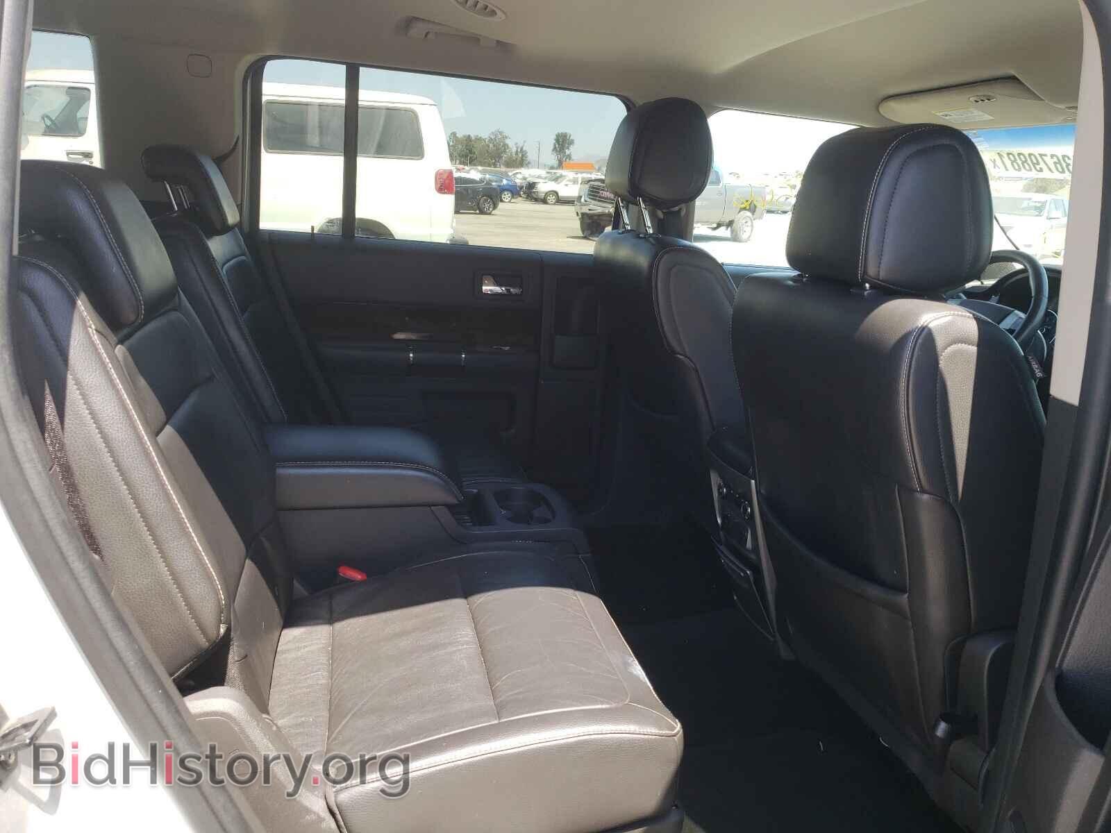 2011 FORD FLEX - VIN: 2FMGK5CC4BBD37294 - Фото 6