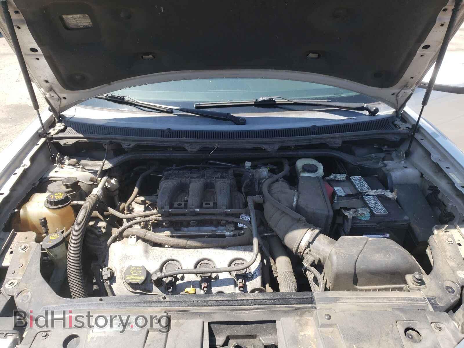 2011 FORD FLEX - VIN: 2FMGK5CC4BBD37294 - Фото 7
