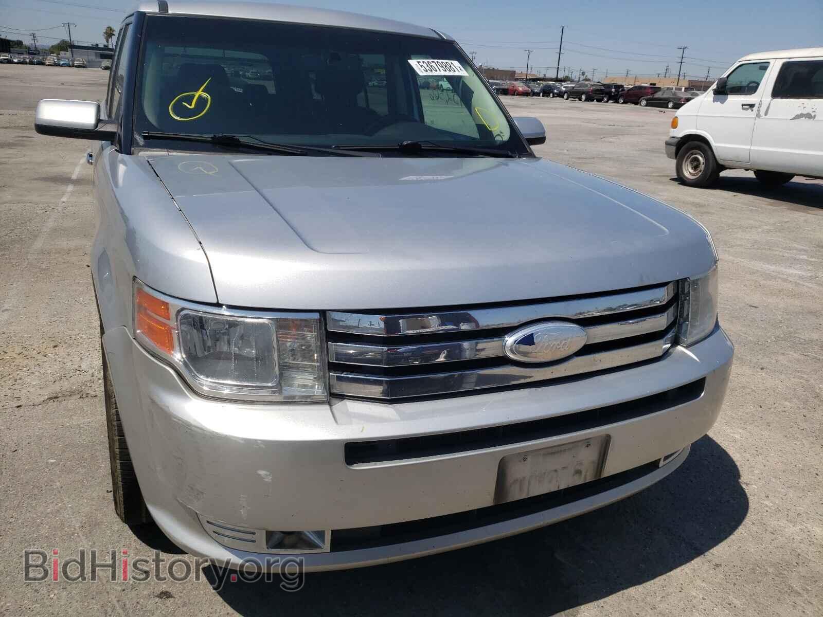 2011 FORD FLEX - VIN: 2FMGK5CC4BBD37294 - Фото 9
