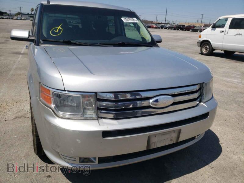 2011 Ford FLEX (VIN 2FMGK5CC4BBD37294) — photo 9 of 10