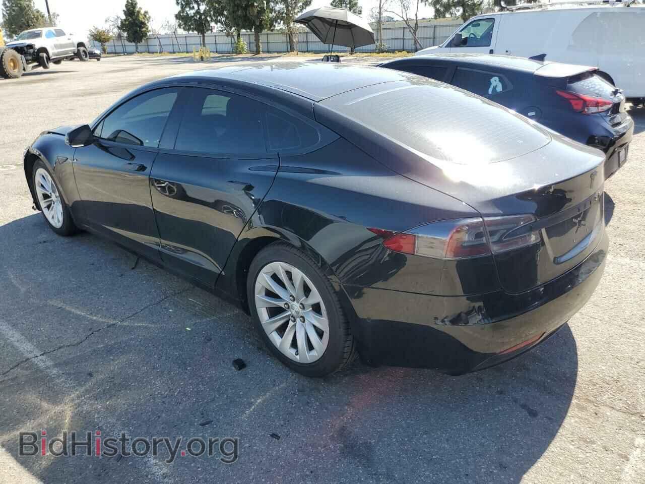 2016 TESLA MODEL S - VIN: 5YJSA1E25GF137212 - Photo 2