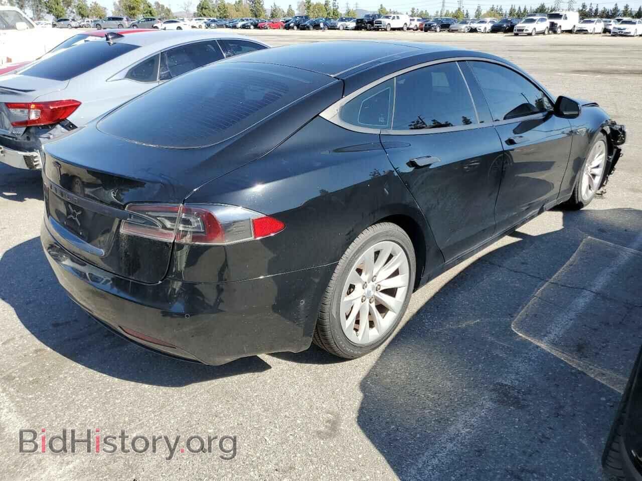 2016 TESLA MODEL S - VIN: 5YJSA1E25GF137212 - Photo 3