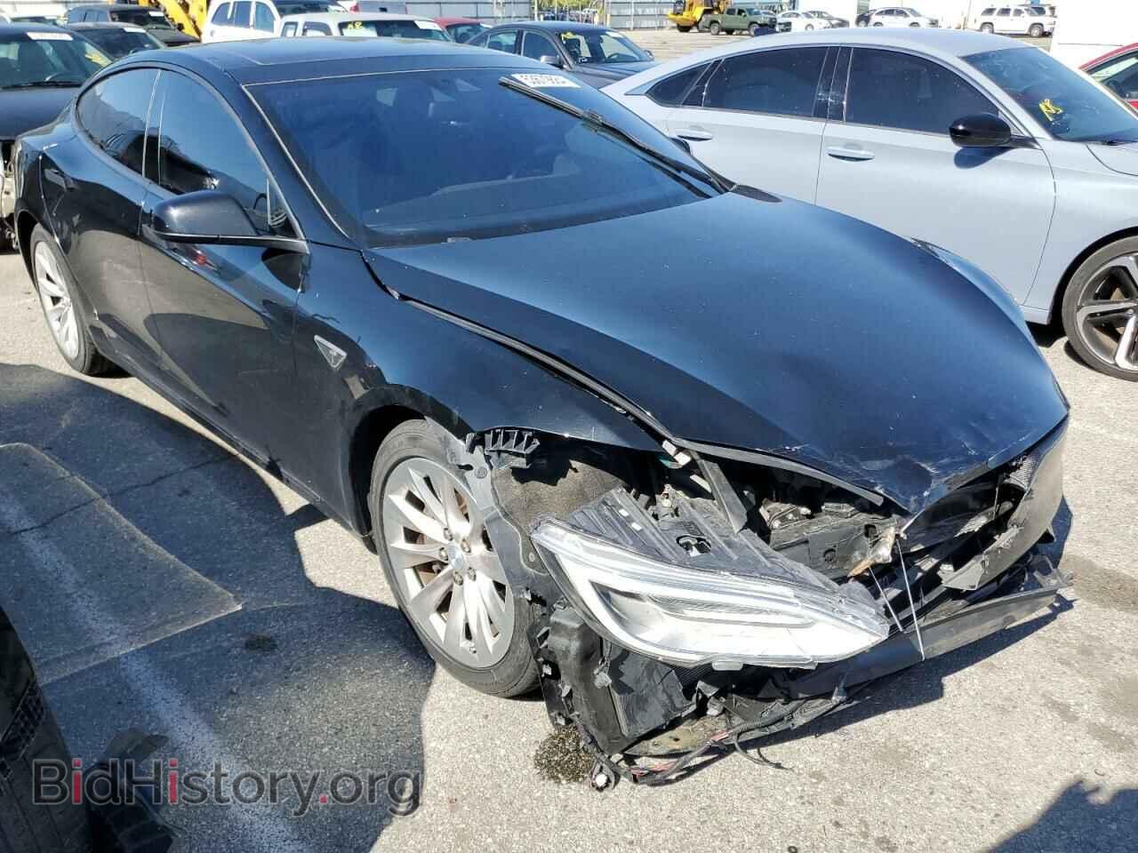 2016 TESLA MODEL S - VIN: 5YJSA1E25GF137212 - Photo 4