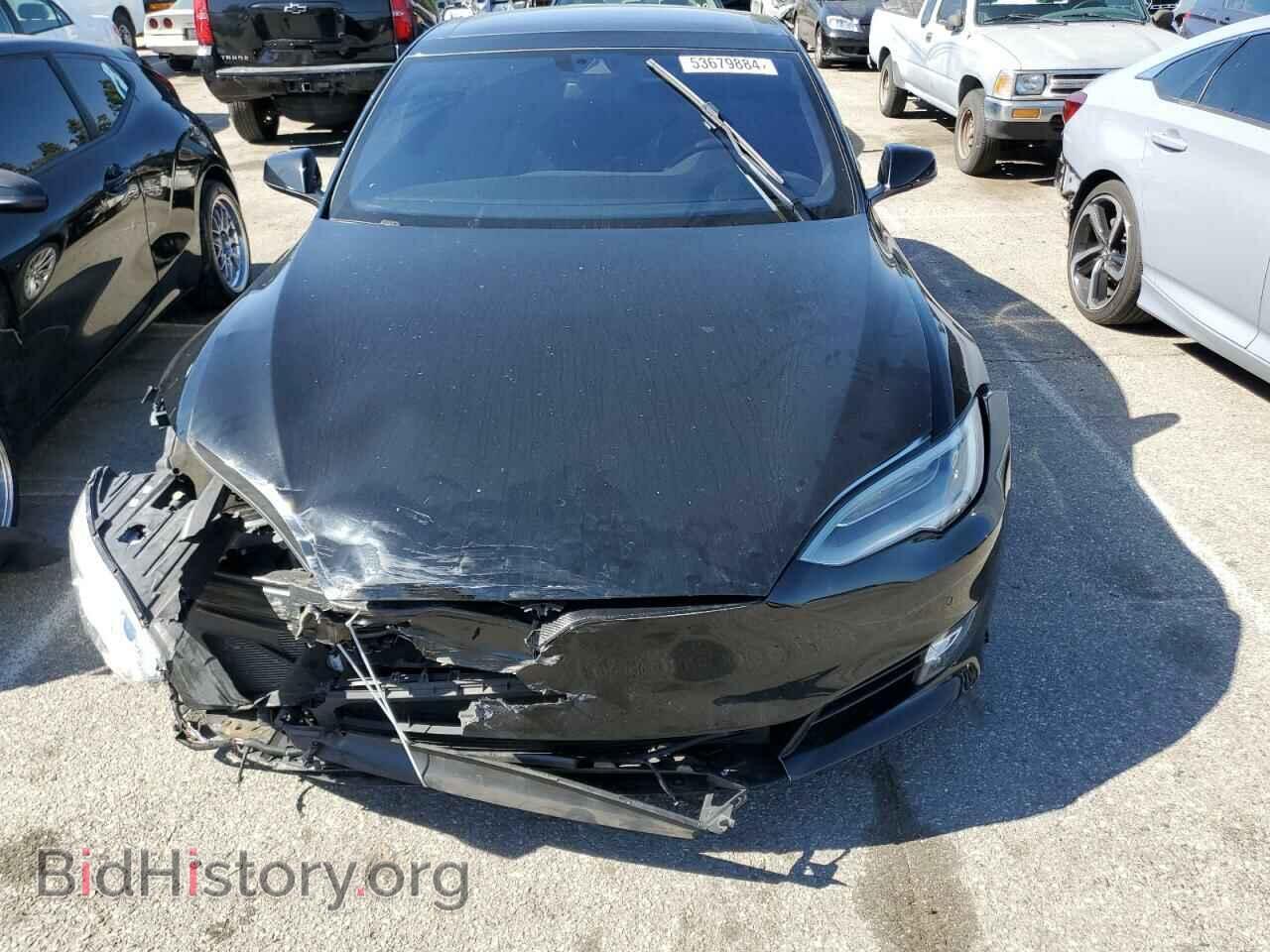 2016 TESLA MODEL S - VIN: 5YJSA1E25GF137212 - Photo 5