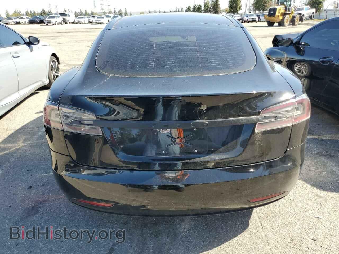 2016 TESLA MODEL S - VIN: 5YJSA1E25GF137212 - Photo 6