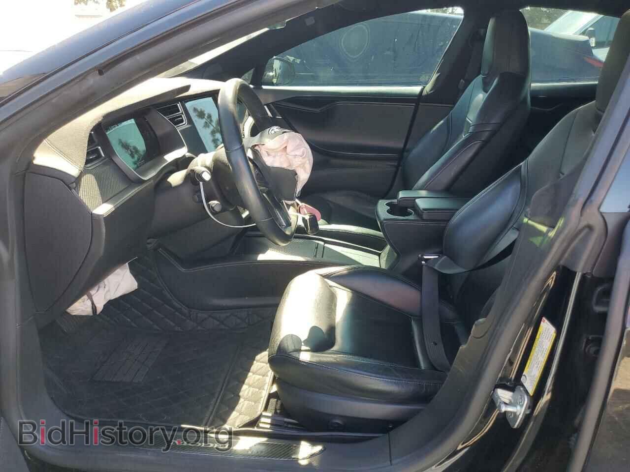 2016 TESLA MODEL S - VIN: 5YJSA1E25GF137212 - Photo 7