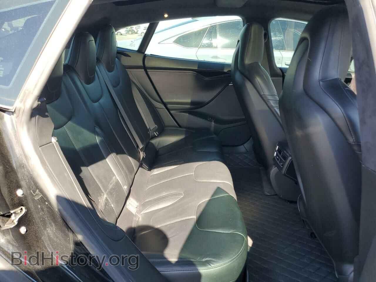 2016 TESLA MODEL S - VIN: 5YJSA1E25GF137212 - Photo 10