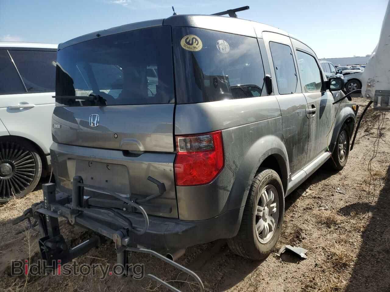 2008 HONDA ELEMENT - VIN: 5J6YH28748L013704 - Фото 3