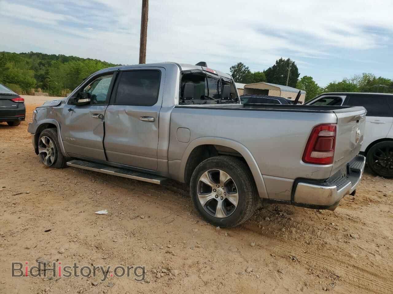 2021 RAM 1500 - VIN: 1C6SRFJT1MN770377 - Фото 2