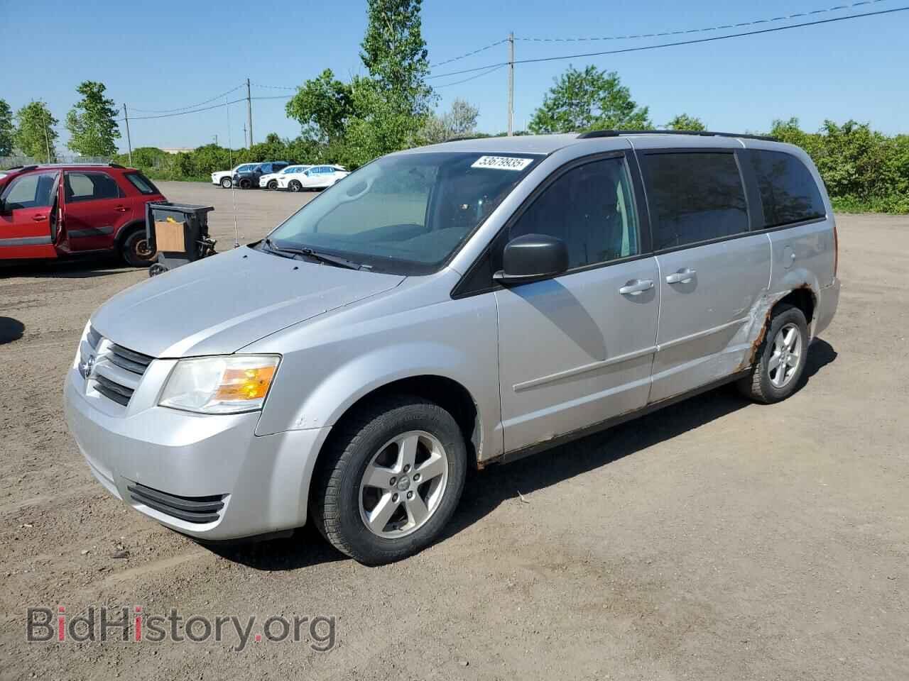 Фотография 2D4RN4DE4AR472105 - DODGE CARAVAN 2010