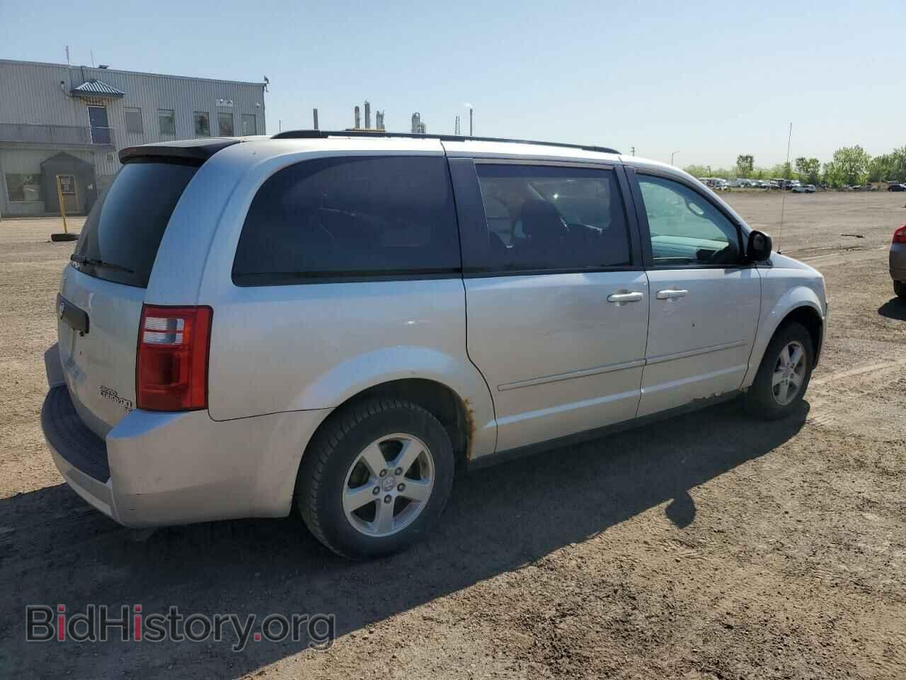 2010 DODGE CARAVAN - VIN: 2D4RN4DE4AR472105 - Фото 3