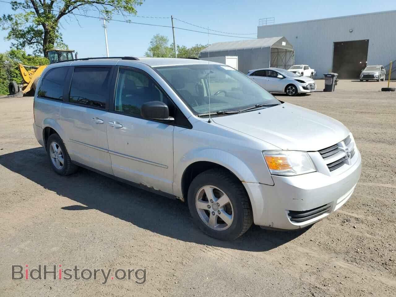 2010 DODGE CARAVAN - VIN: 2D4RN4DE4AR472105 - Фото 4