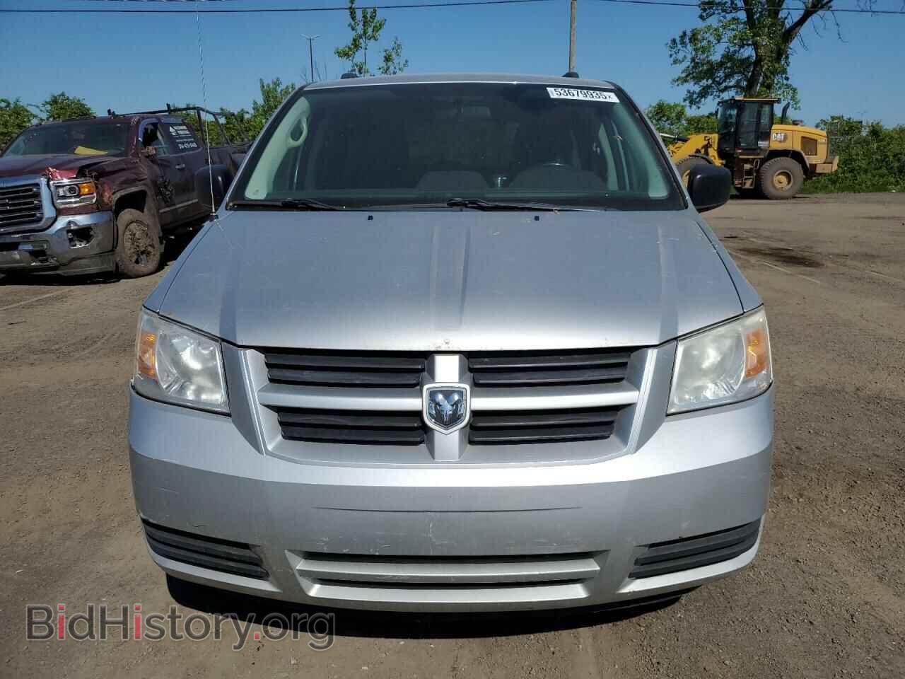2010 DODGE CARAVAN - VIN: 2D4RN4DE4AR472105 - Фото 5