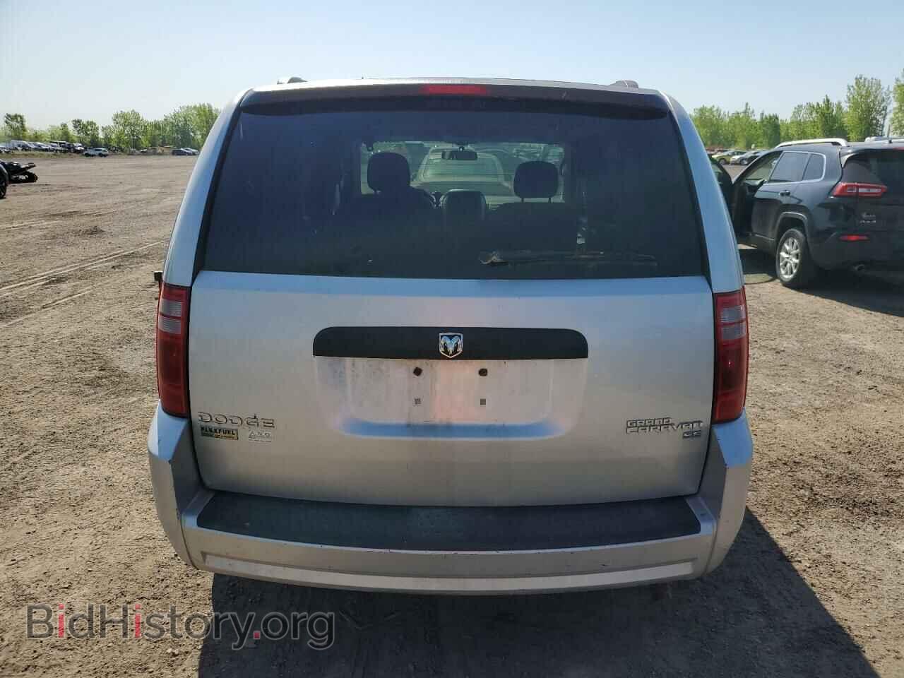 2010 DODGE CARAVAN - VIN: 2D4RN4DE4AR472105 - Фото 6