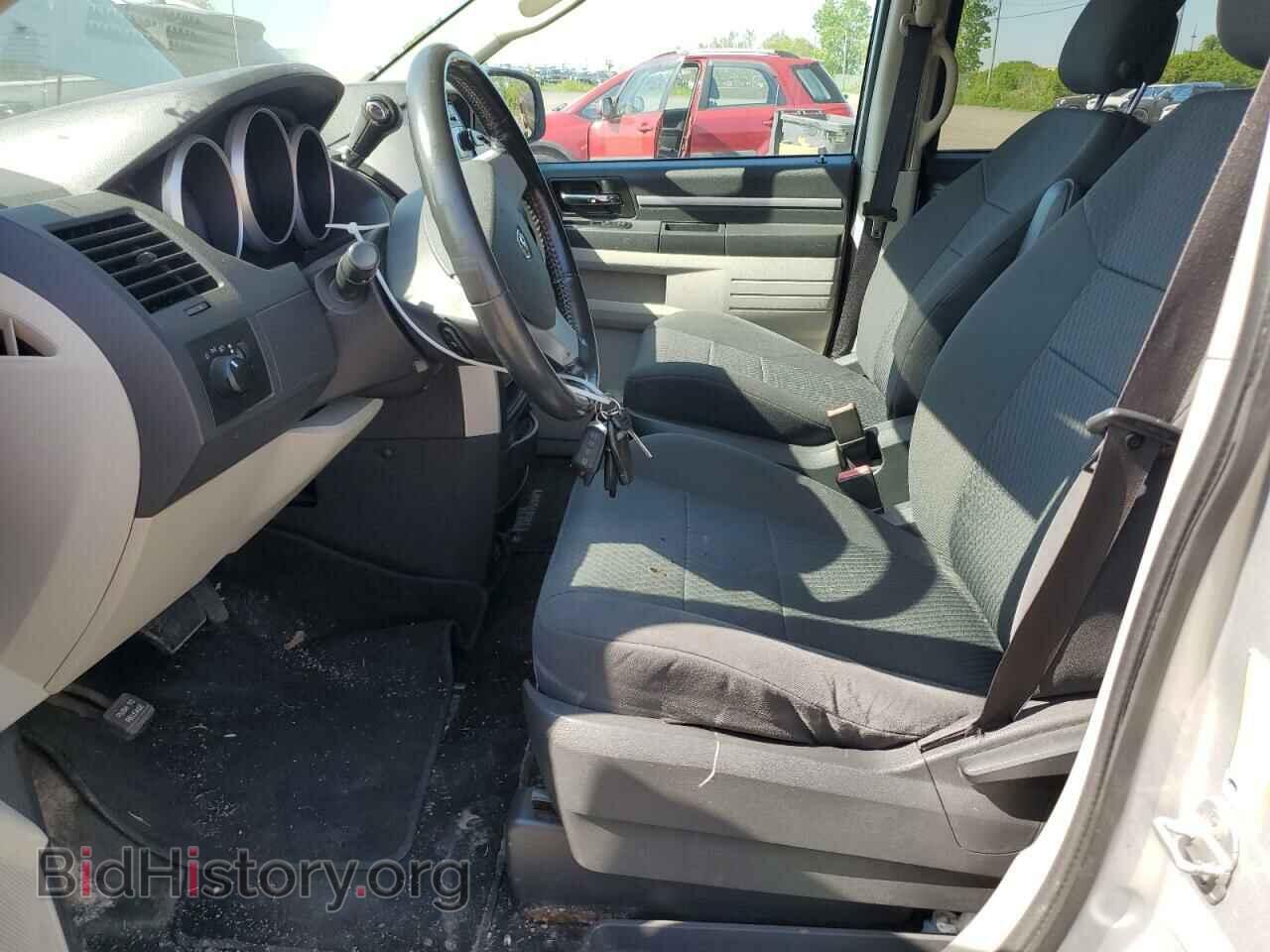 2010 DODGE CARAVAN - VIN: 2D4RN4DE4AR472105 - Фото 7