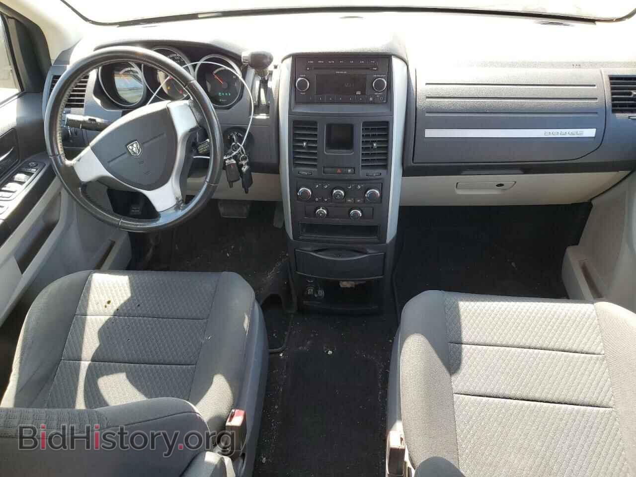 2010 DODGE CARAVAN - VIN: 2D4RN4DE4AR472105 - Фото 8