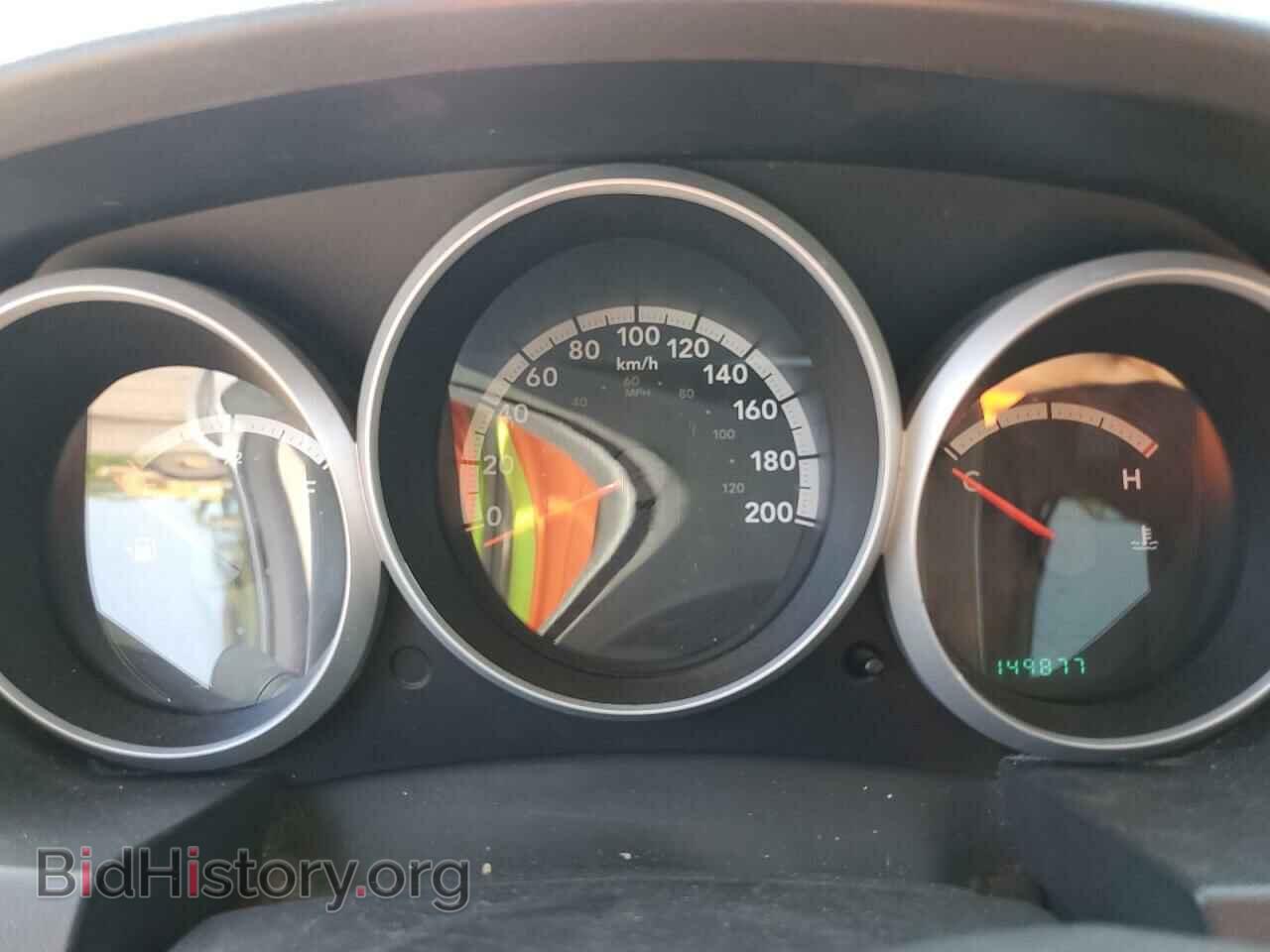 2010 DODGE CARAVAN - VIN: 2D4RN4DE4AR472105 - Фото 9