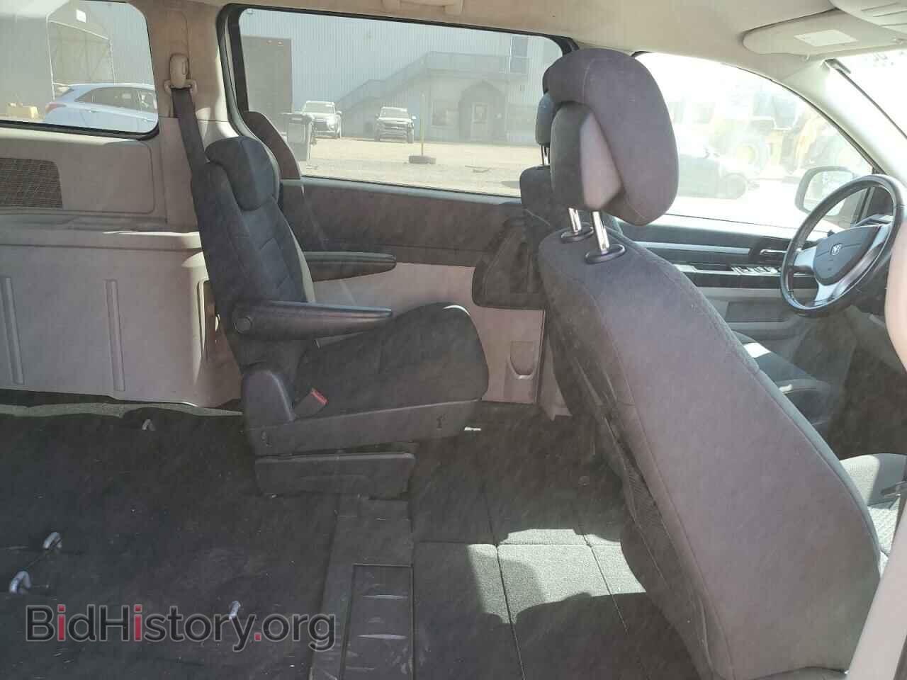 2010 DODGE CARAVAN - VIN: 2D4RN4DE4AR472105 - Фото 10