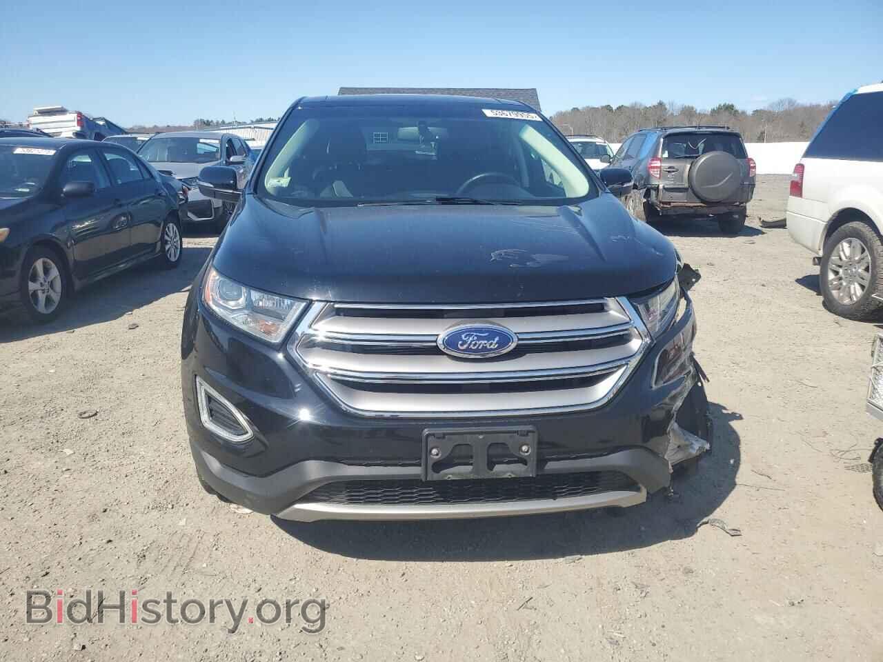 2018 FORD EDGE - VIN: 2FMPK4K89JBB55290 - Photo 5