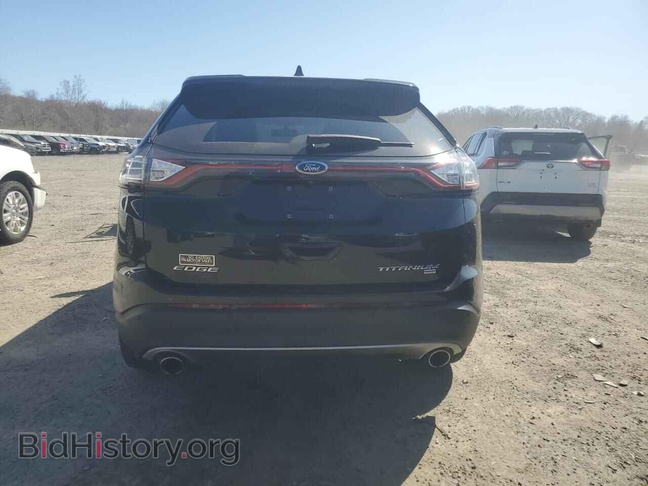 2018 FORD EDGE - VIN: 2FMPK4K89JBB55290 - Photo 6