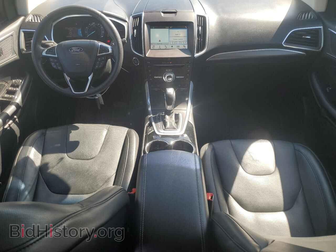 2018 FORD EDGE - VIN: 2FMPK4K89JBB55290 - Photo 8