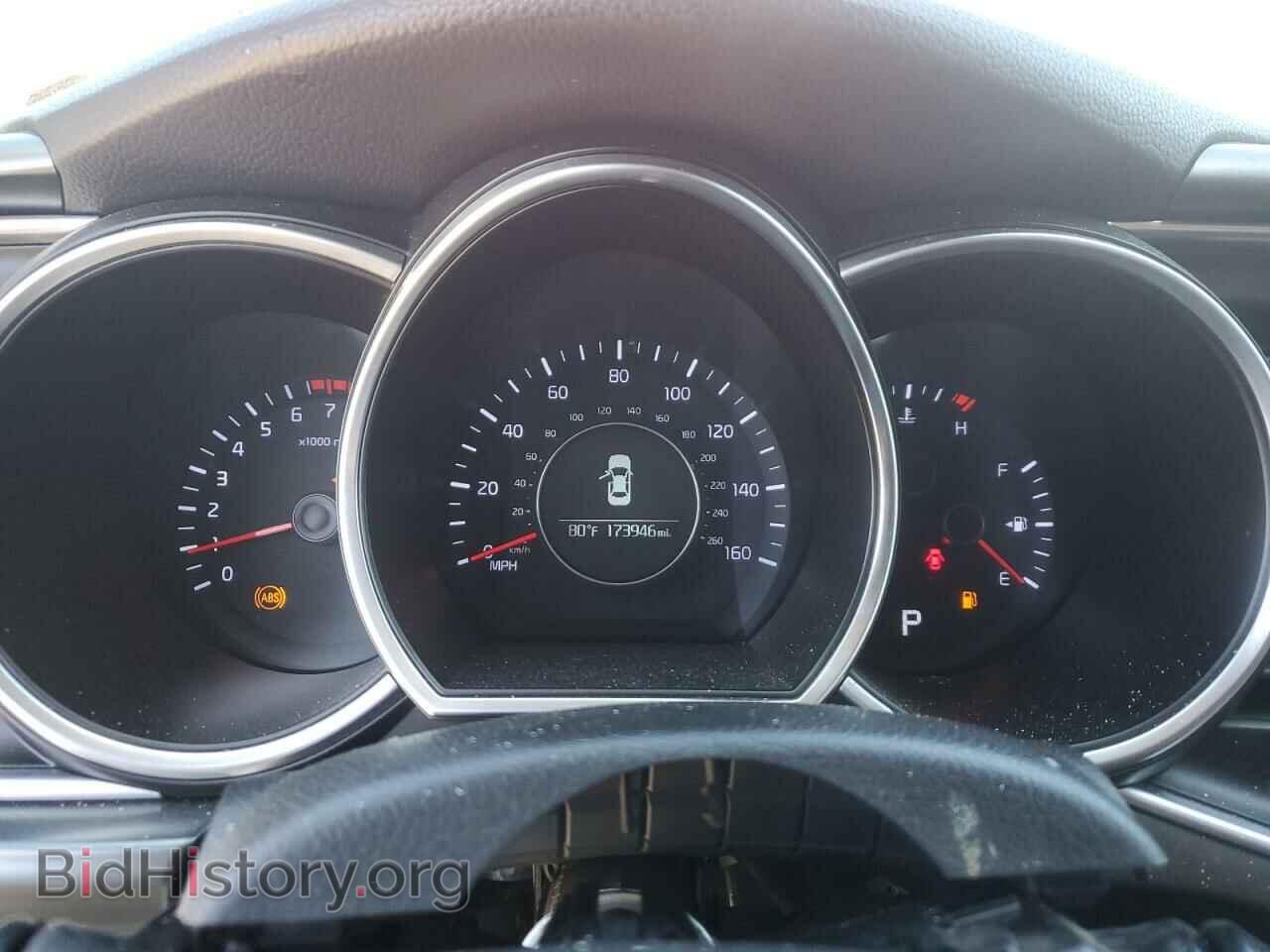 2014 KIA OPTIMA - VIN: 5XXGM4A70EG337957 - Фото 9