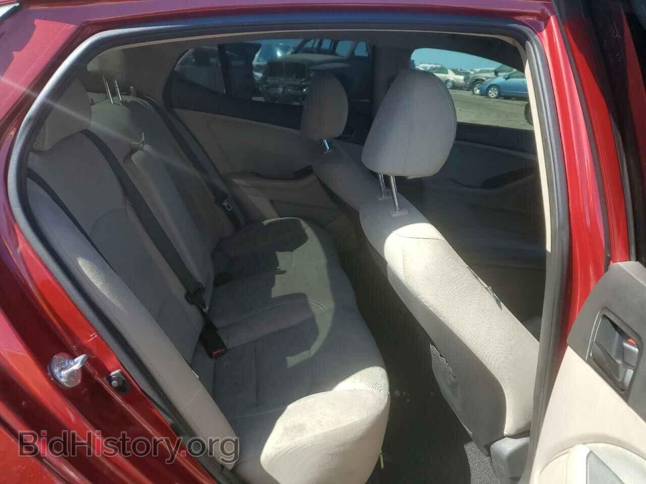 2014 KIA OPTIMA - VIN: 5XXGM4A70EG337957 - Фото 10