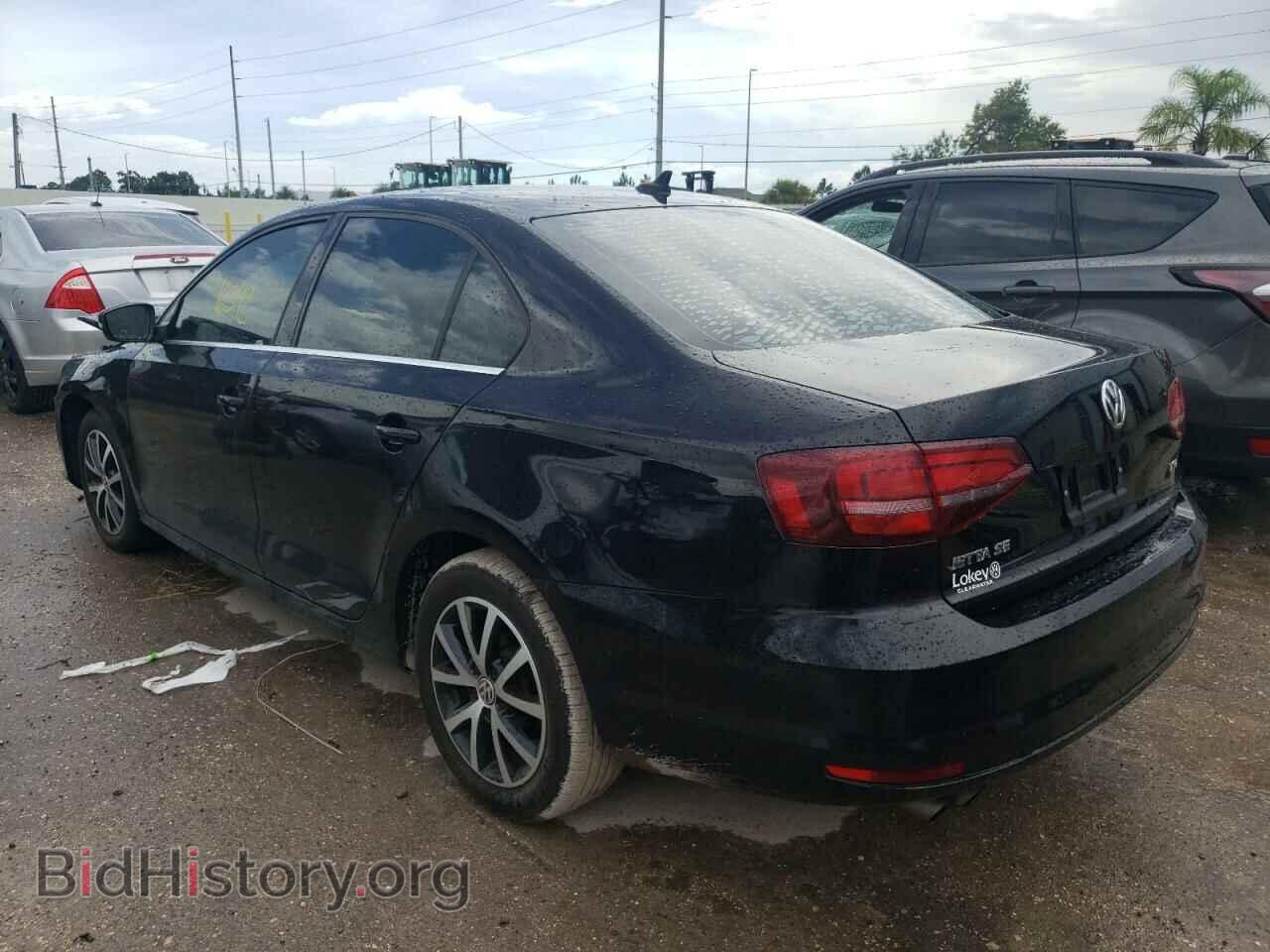 2017 VOLKSWAGEN JETTA - VIN: 3VWDB7AJ7HM308980 - Фото 3