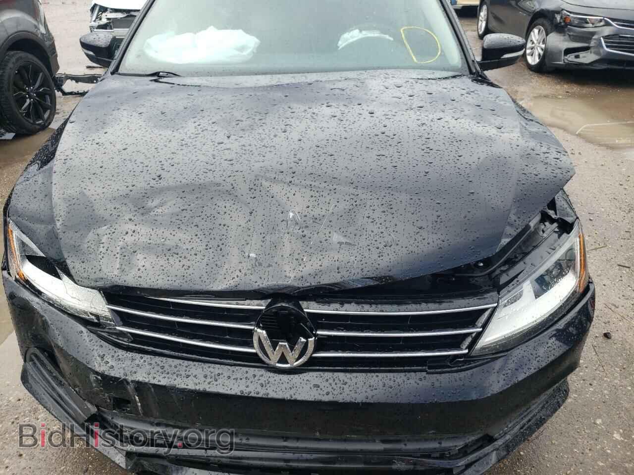 2017 VOLKSWAGEN JETTA - VIN: 3VWDB7AJ7HM308980 - Фото 7
