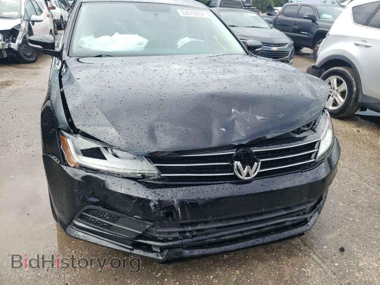 2017 VOLKSWAGEN JETTA - VIN: 3VWDB7AJ7HM308980 - Фото 9
