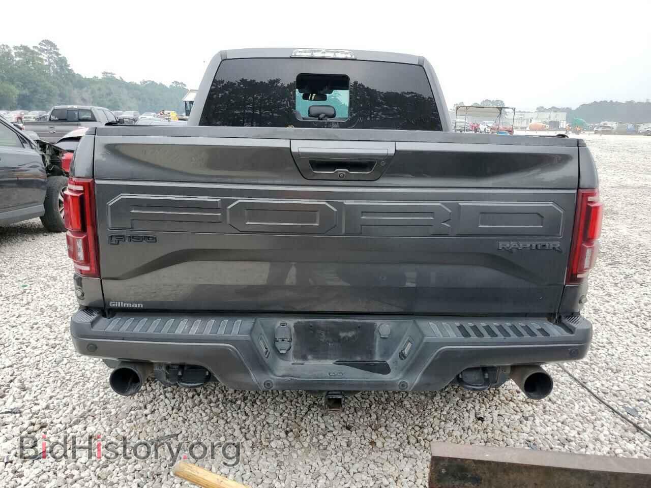 2017 FORD F150 - VIN: 1FTFW1RG4HFC31183 - Фото 6