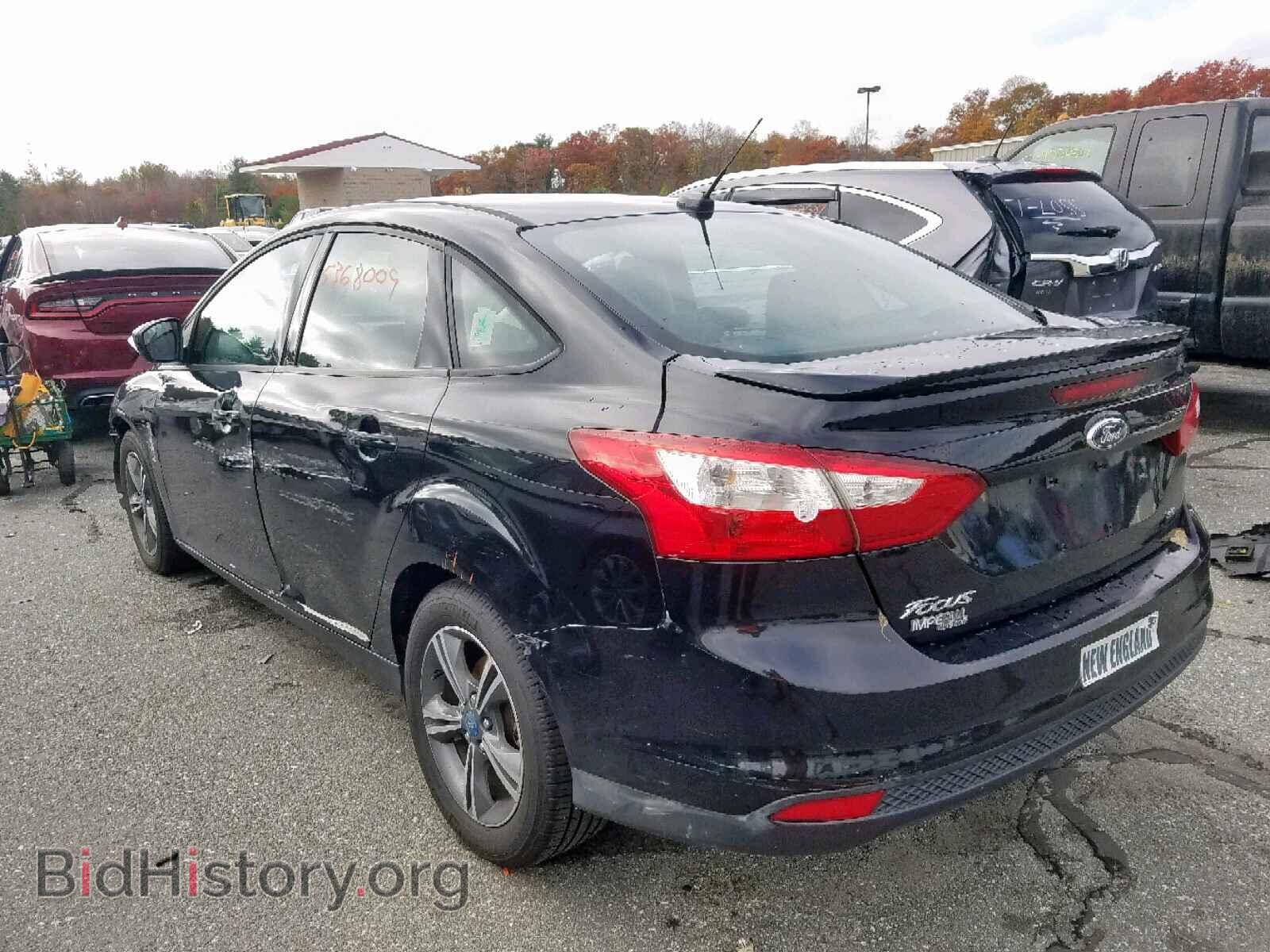 2012 FORD FOCUS SE - VIN: 1FAHP3F22CL218720 - Фото 3