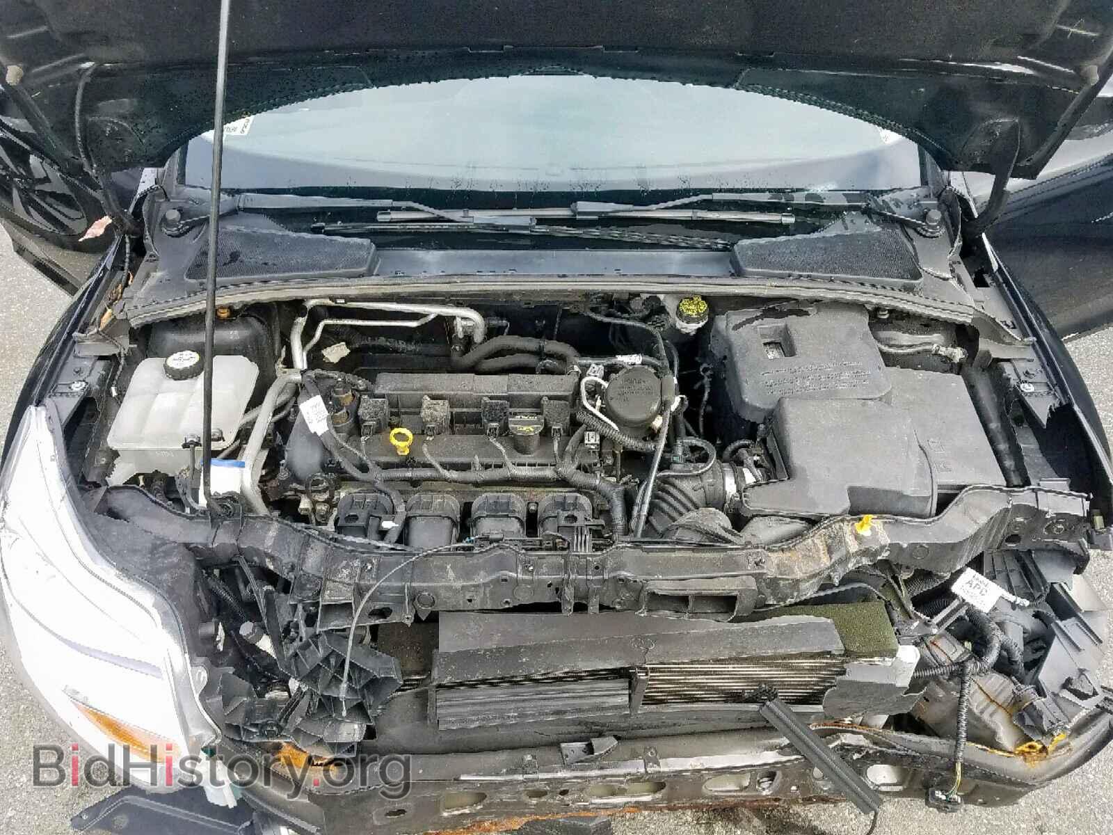 2012 FORD FOCUS SE - VIN: 1FAHP3F22CL218720 - Фото 7