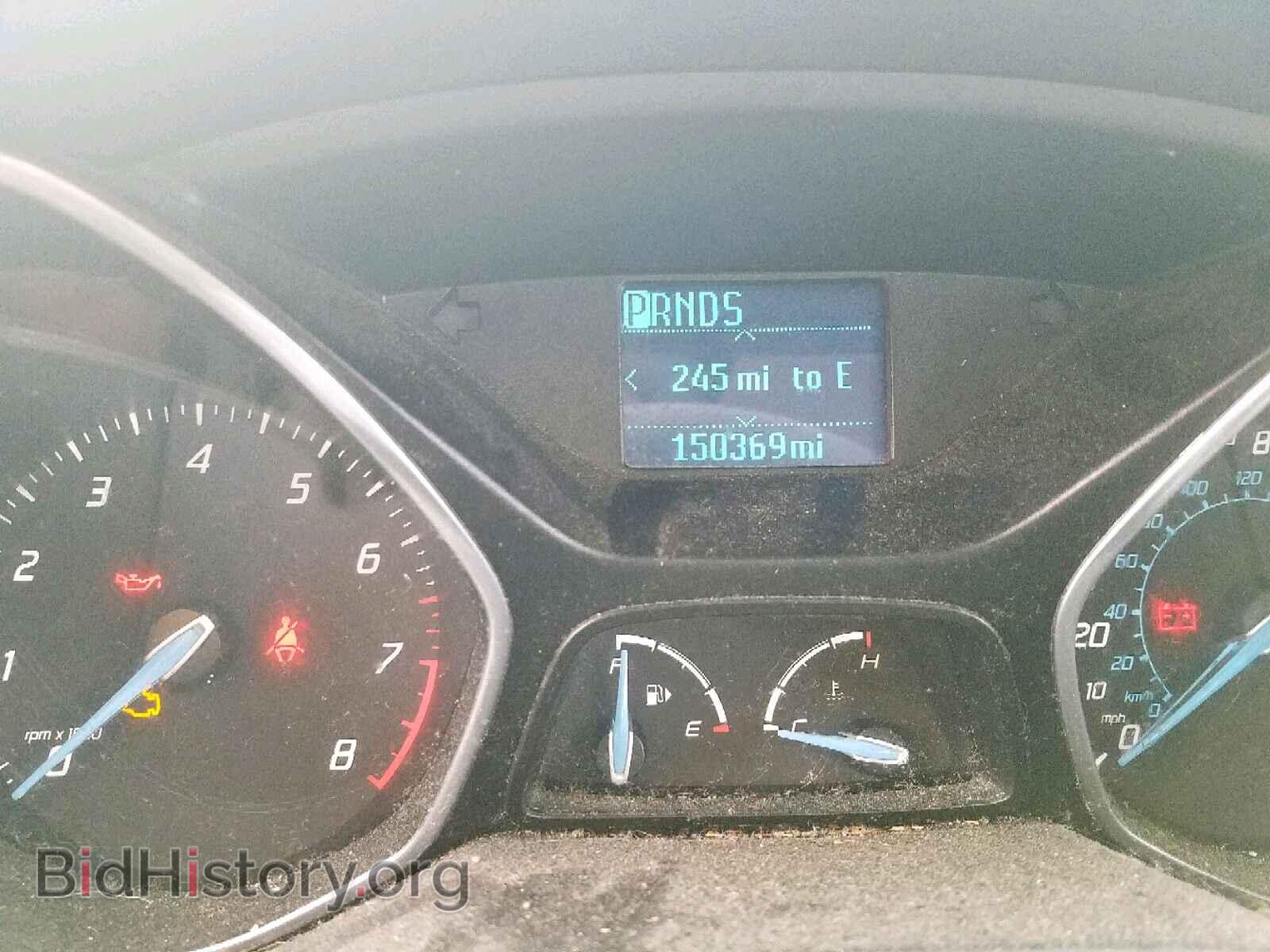 2012 FORD FOCUS SE - VIN: 1FAHP3F22CL218720 - Фото 8