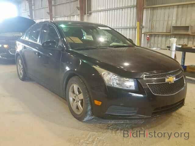 Фотография 1G1PC5SB7D7223076 - CHEVROLET CRUZE 2013