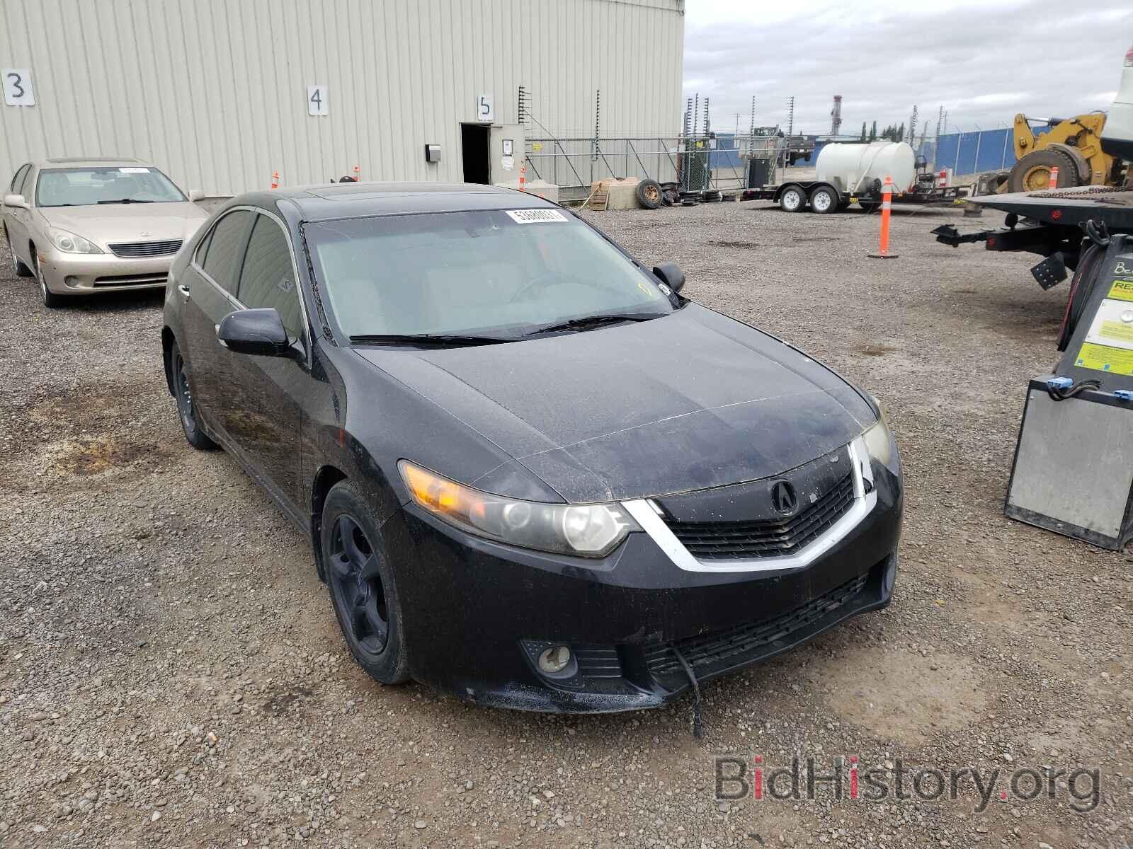 Photo JH4CU25679C801772 - ACURA TSX 2009