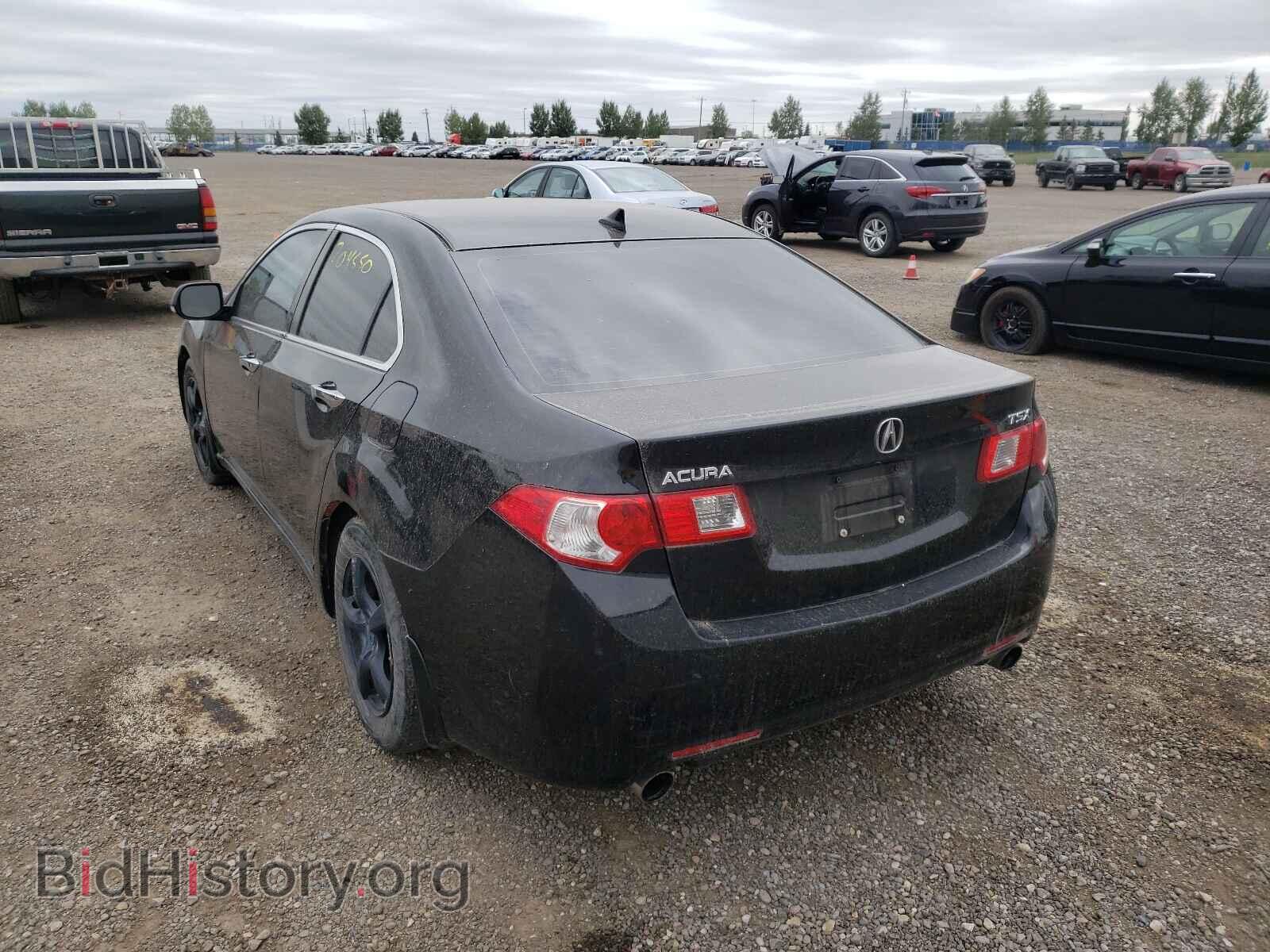 2009 ACURA TSX - VIN: JH4CU25679C801772 - Фото 3