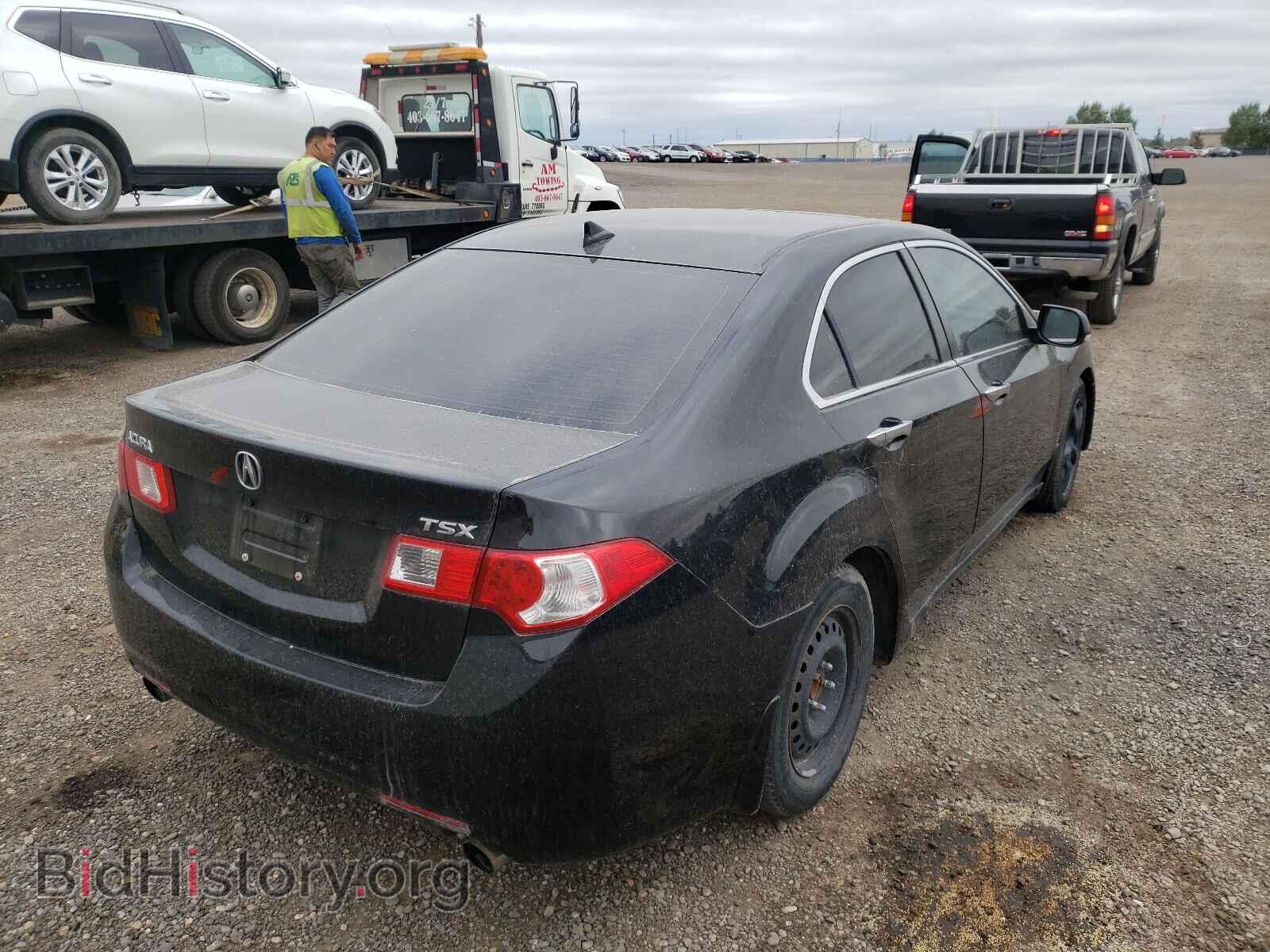 2009 ACURA TSX - VIN: JH4CU25679C801772 - Фото 4