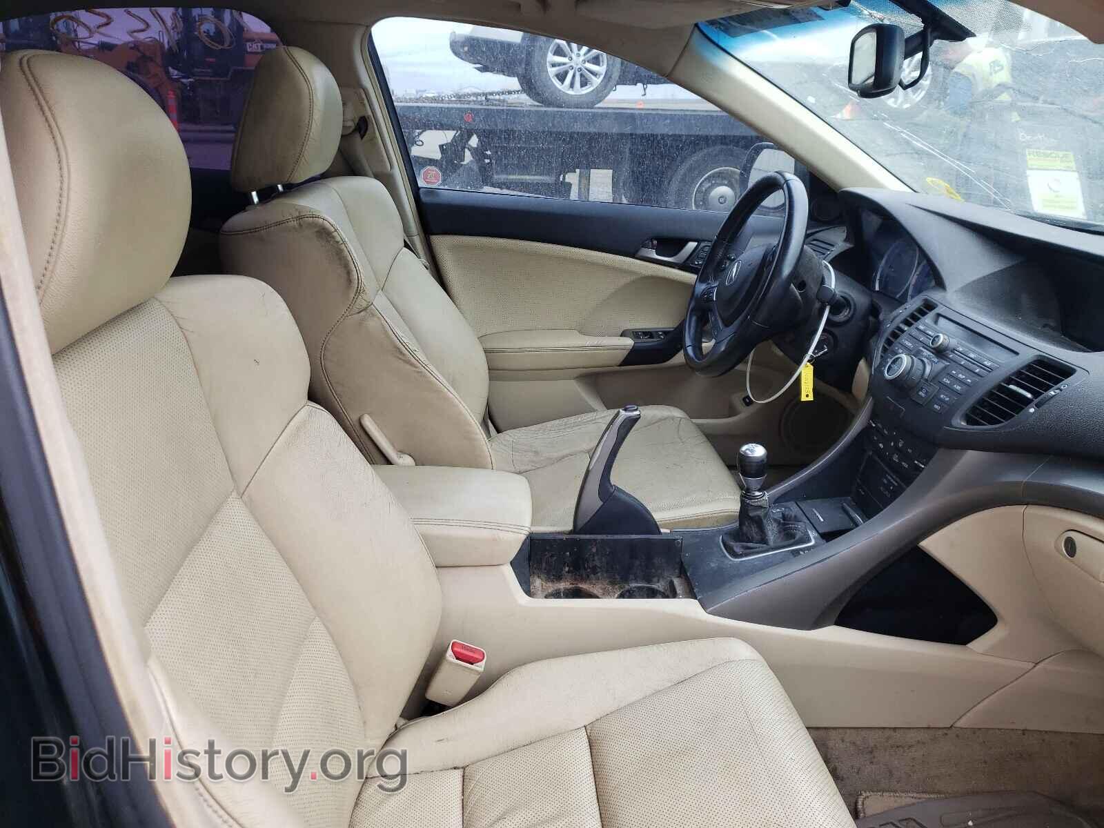 2009 ACURA TSX - VIN: JH4CU25679C801772 - Фото 5