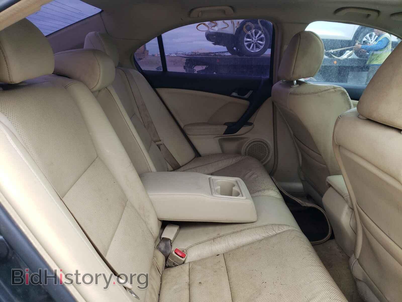 2009 ACURA TSX - VIN: JH4CU25679C801772 - Фото 6