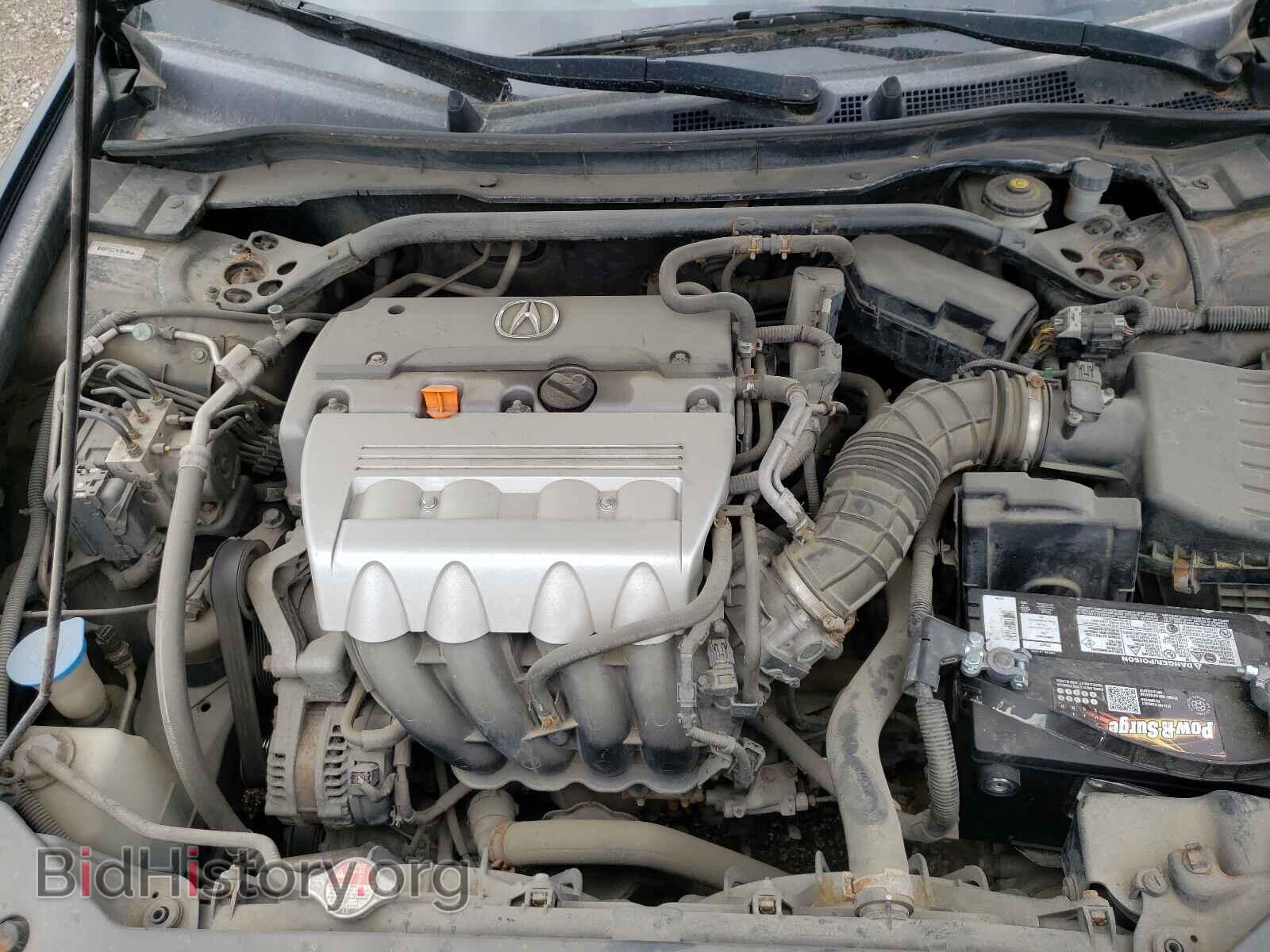 2009 ACURA TSX - VIN: JH4CU25679C801772 - Фото 7