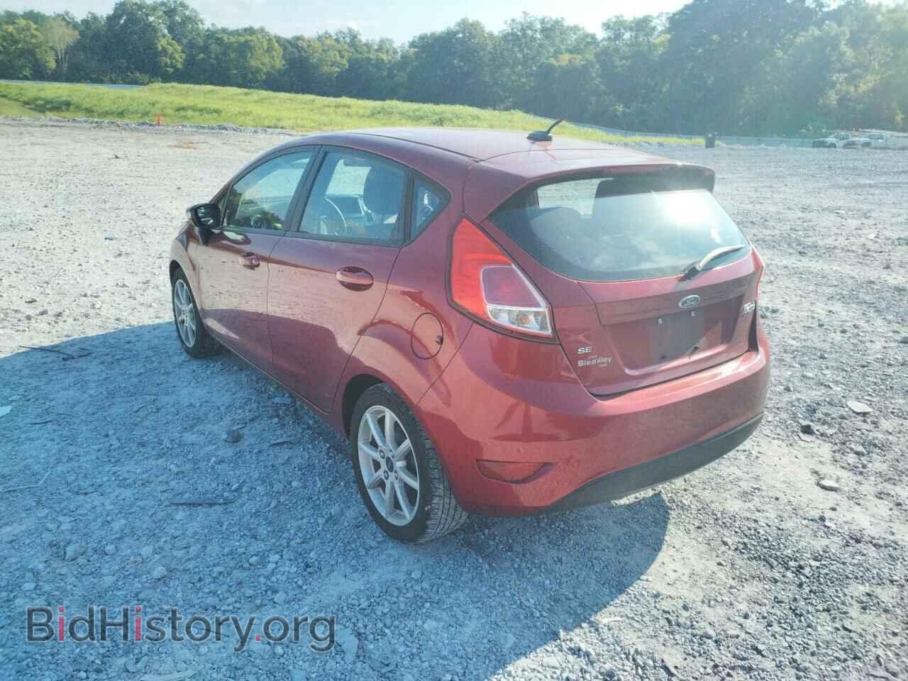2014 FORD FIESTA - VIN: 3FADP4EJ3EM217896 - Фото 3