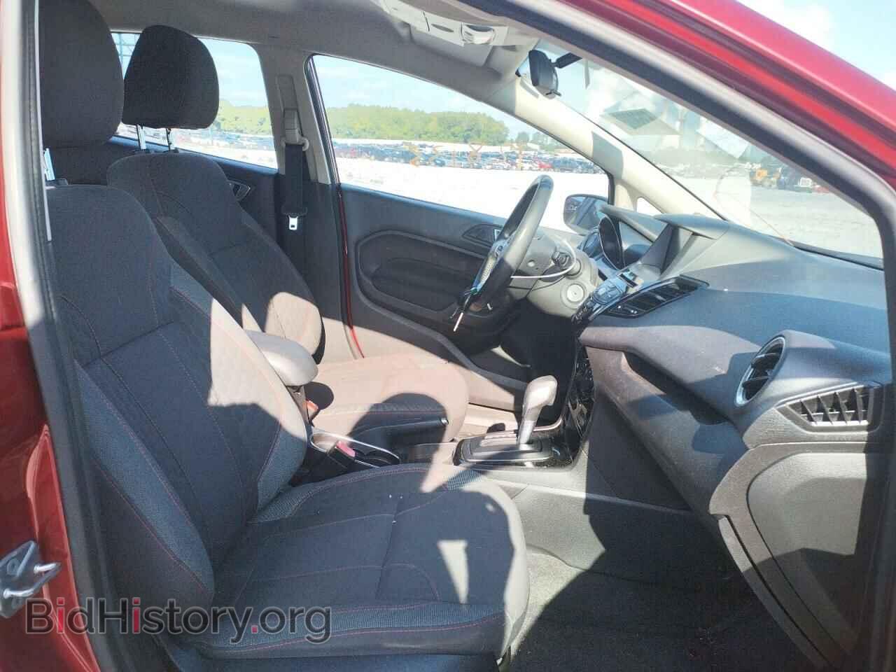 2014 FORD FIESTA - VIN: 3FADP4EJ3EM217896 - Фото 5