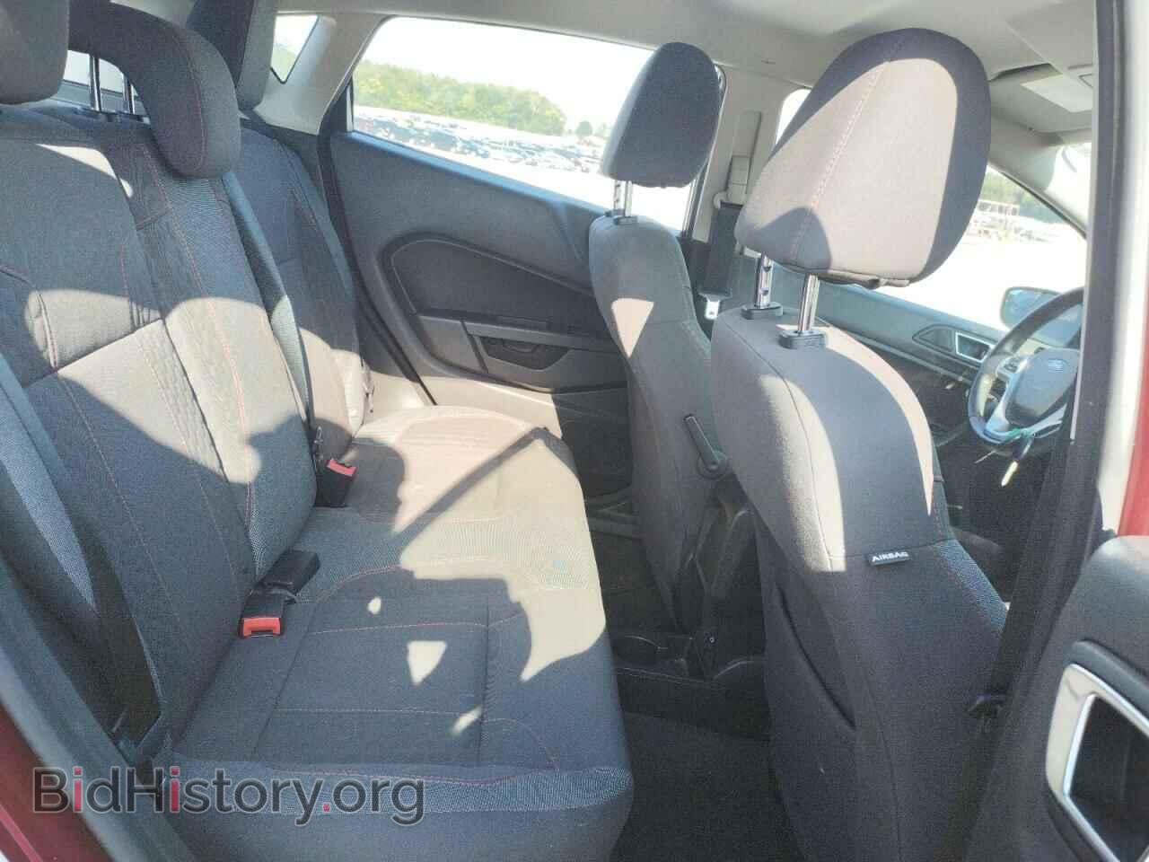 2014 FORD FIESTA - VIN: 3FADP4EJ3EM217896 - Фото 6
